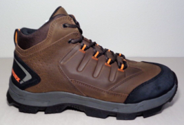 WORX by Red Wing Size 8 Wide COBALT HIKER Boots New Men&#39;s Steel Toe Work... - £155.03 GBP