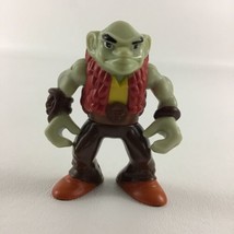 Fisher Price Imaginext Castle Replacement Troll Ogre Orc Action Figure 2005 Toy - £10.86 GBP
