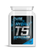 Pure Nutrition T5 Hybrid Fat Burner Pills - Ignite Fat Loss and Achieve - £70.40 GBP