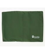 The Green Pet Shop Cool Pet Pad Cover, Army Green, Size Medium, Machine ... - $16.95