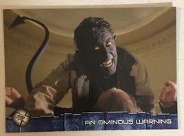 X-2 X-Men United Trading Card #18 Alan Cummings - £1.57 GBP