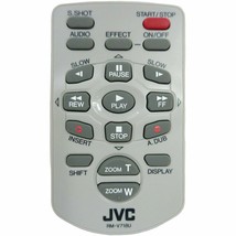 JVC RM-V718U Factory Original Camcorder Remote GRD93US, GRD200US, GRDV800U - $10.29