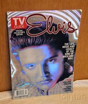 2002 TV Guide Special Collector&#39;s issue This Is Elvis - £11.85 GBP