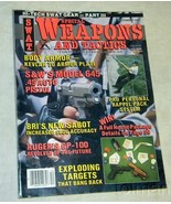S.W.A.T- vintage Magazine December 1986 special weapons - $8.19 CAD