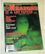 S.W.A.T.- vintage Magazine January 1987 special weapons - €5,01 EUR