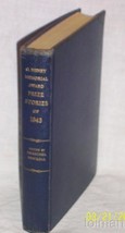 vintage O.Henry Memorial Award Prize Stories of 1943 - $14.19