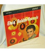 Elvis Presley- Golden Records -LSP 1707e  VG - $19.40 CAD
