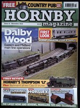 Hornby Magazine November 2010 No.41 mbox482 Dalby Wood - £3.88 GBP