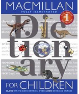 Macmillan Dictionary for Children [Hardcover] Simon &amp; Schuster - $9.90