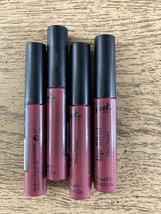 SLEEK Lip Shot Gloss Impact Lip Gloss Shade: #1184 Dark Paradise NEW Lot of 4 - £25.78 GBP