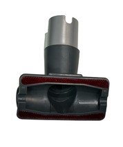Shark UV810 DuoClean Lift-Away Speed Upholstery Tool, Black/red - $19.79