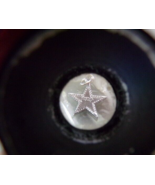 Vintage Beta Sigma Phi Sorority Charter Member Sterling Charm MIP - $14.84