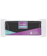 Sculpey III Polymer Oven-Bake Clay Black - $56.79 CAD