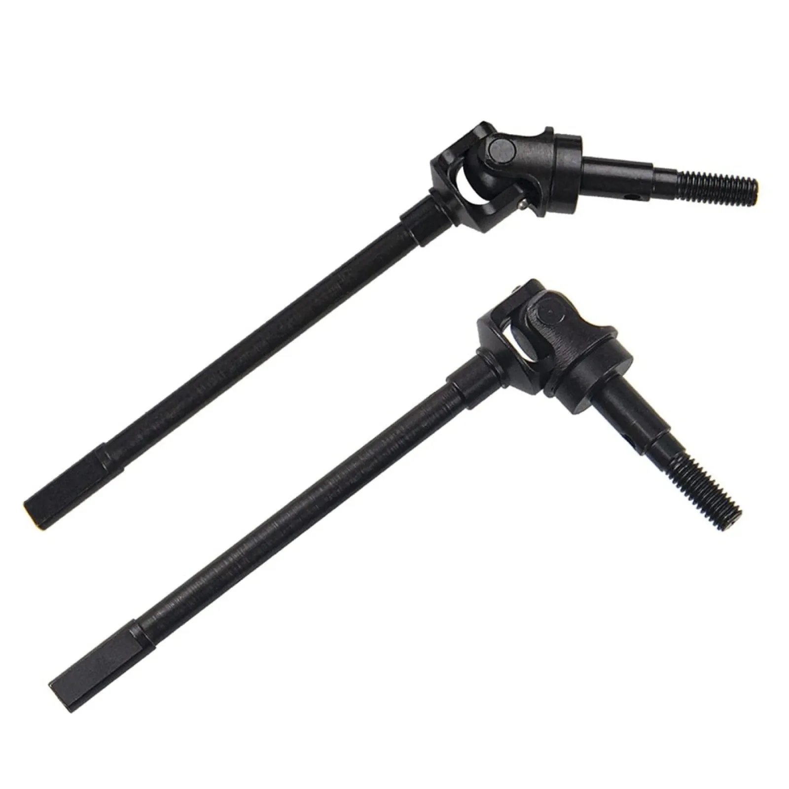 Rep Front Rear Axle CVD Drive Shafts For AXIAL SCX10 II 90046 90047 1/10... - $173.85