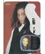 ⭕VTG card pocket calendar 1998 TERENCE TRENT D&#39;ARBY  Portugal group musi... - $6.29 CAD