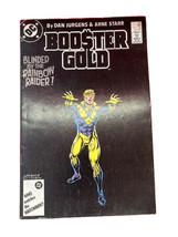 BOOSTER GOLD #20 (FN) 1987 Blinded By  Rainbow Rider - $6.71