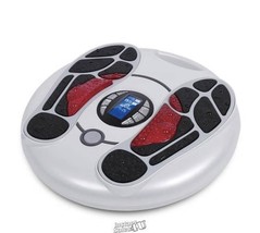 North American Health&amp;Wellness Compact Foot Revitalizer Electric Stimulator - £136.68 GBP