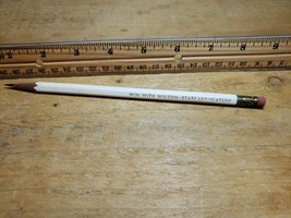 Vintage WIN WITH WILSON-STATE LEGISLATURE Political Advertising Pencil - $16.00