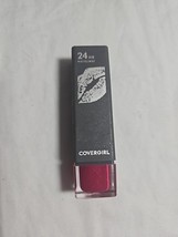 Covergirl Exhibitionist 24 Hour Ultra Matte Lipstick Thrill Seeker #640 - $4.94