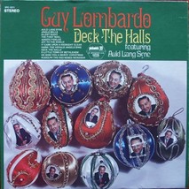 Deck The Halls [Vinyl] Guy Lombardo - £6.22 GBP