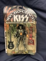 Gene Simmons 6.25&quot; Action Figure - Kiss Psycho Circus - £10.44 GBP