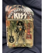 GENE SIMMONS 6.25&quot; Action Figure - KISS Psycho Circus - £10.41 GBP