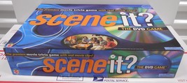 scene it? THE DVD GAME by Mattel - $14.71