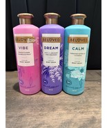 Beloved Calm Vibe Dream Lush Eucalyptus + Aloe Vera Vegan Body Wash 18oz... - €38,24 EUR