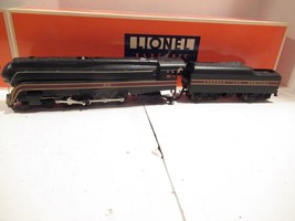 LIONEL 18040 NORFOLK &amp; WESTERN 4-8-4 &#39;J&#39; CLASS W/FIVE ALUMINUM PASSENGER... - $12,393.56 MXN