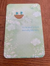 Baby Shower Greeting Card - $107.50 MXN