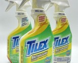 3 Tilex Bathroom Soap Scum Cleaner Lemon Scent 16 oz Rare Discontinued B... - $65.44