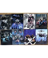 Lot Of 8 BACKSTREET BOYS UNUSED 3-HOLE FOLDERS - £45.02 GBP