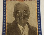 John Foster Dulles Americana Trading Card Starline #89 - $1.97