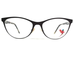 Maui Jim MJO 2105-87M Eyeglasses Frames Brown Tortoise Cat Eye 53-18-135 - $46.55