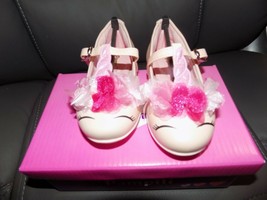 Pampili Ballerina Unicorn Flats USA Size 5 Toddler NEW - $36.00