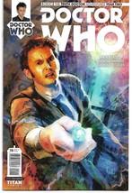 Doctor Who 10TH Doctor #15 Cvr A (Titan 2016) - £2.73 GBP