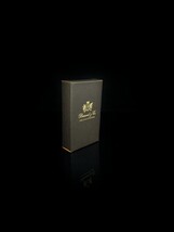 Brizard and Co Dakota Black & Ebony Venezia " Fountain Flame Pocket Lighter NIB image 7