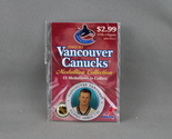 Vancouver Canucks Coin (Retro) - 2002 Team Collection Daniel Sedin - Met... - £15.10 GBP