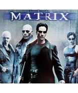 The Matrix Vintage VHS Sci-Fi Action Cyber 1999 Collector&#39;s Edition - $27.34 CAD