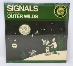 Signals from the Outer Wilds Vinyl Record Soundtrack 2 x LP Limited Run Games - £159.86 GBP