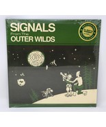 Signals from the Outer Wilds Vinyl Record Soundtrack 2 x LP Limited Run ... - £157.31 GBP