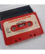 Walt Disney&#39;s Uncle Remus Cassette A Disneyland story tape Storyteller Brer - $260.02 MXN