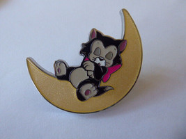 Disney Exchange Pin 158892 Uncas - Figaro - Chase - Pinocchio - Sleeping on T... - £54.45 GBP