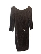 Emma Street Glitter Dress Size 8 Pics Dont Do Justice Beautiful New - £26.10 GBP