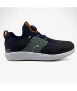 PUMA Ignite Articulate Disc Peacoat Silver Shade Mens Waterproof Golf Shoes - £60.14 GBP