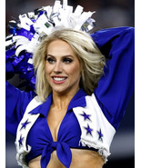 DALLAS  COWBOY CHEERLEADER 4x6 PHOTO - $2.55