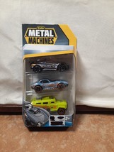 Zuru Metal Machines Die Cast Cars 3 Pack - $4.44
