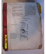 Hollander 46th Edition Auto-Truck Interchange Manual - $706.06 MXN