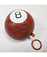 Mattel Toy Story Woody&#39;s Roundup Talking Magic 8 Ball Pull String Toy Works - $275.05 MXN