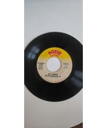 7-inch 45 RPM Vinyl Record "Are We Breakin' Up" Baby, When Love Is In Yo... - $5.94